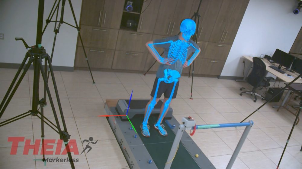 Theia3D Markerless