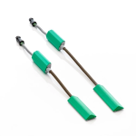 Goniomètre biaxial (filaire)